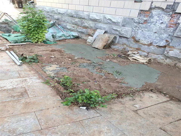 绥芬河地基基础注浆增加承载力灌浆加固